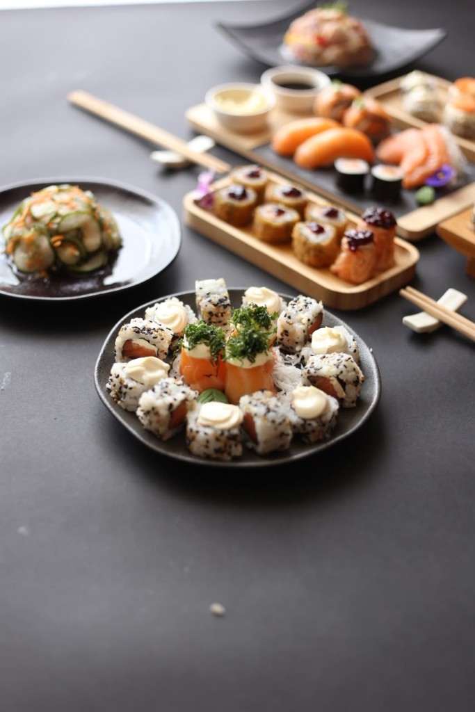 Sushi especial