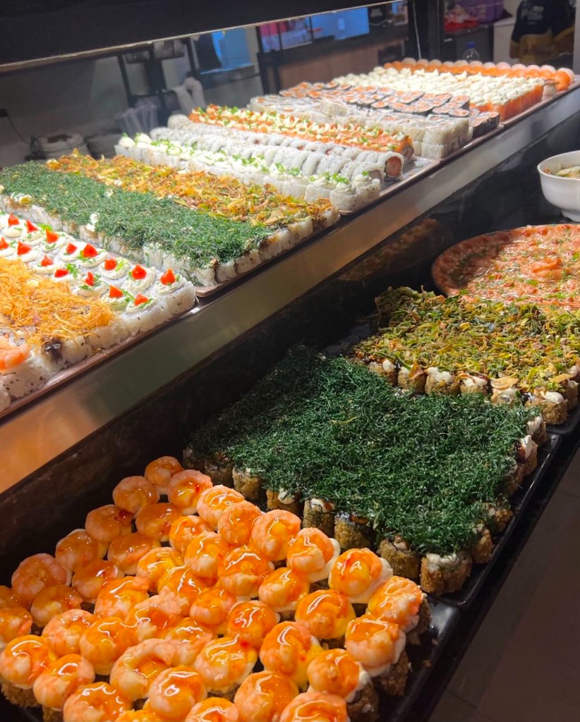 Fundadores Ontake Sushi
