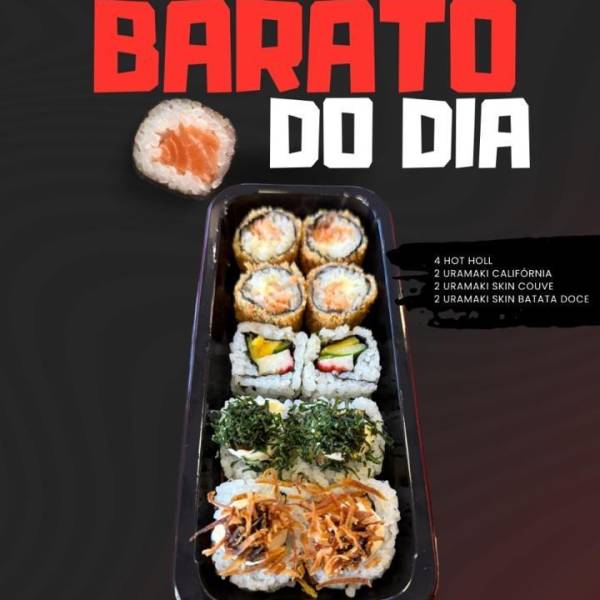 Barato do Dia (terça)