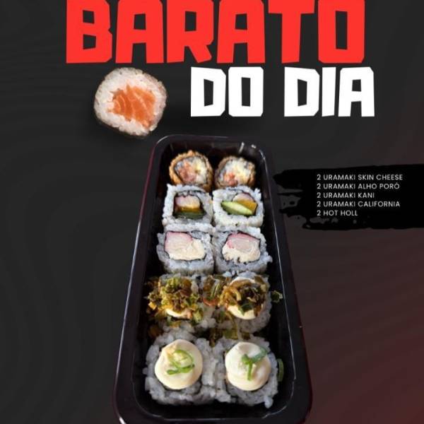 Barato do Dia (quarta)