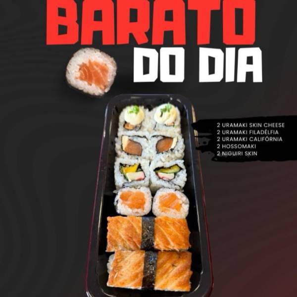 Barato do Dia (quinta)