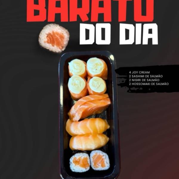 Barato do Dia (sexta)