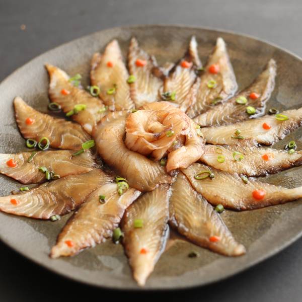 Carpaccio de Tilápia 250g