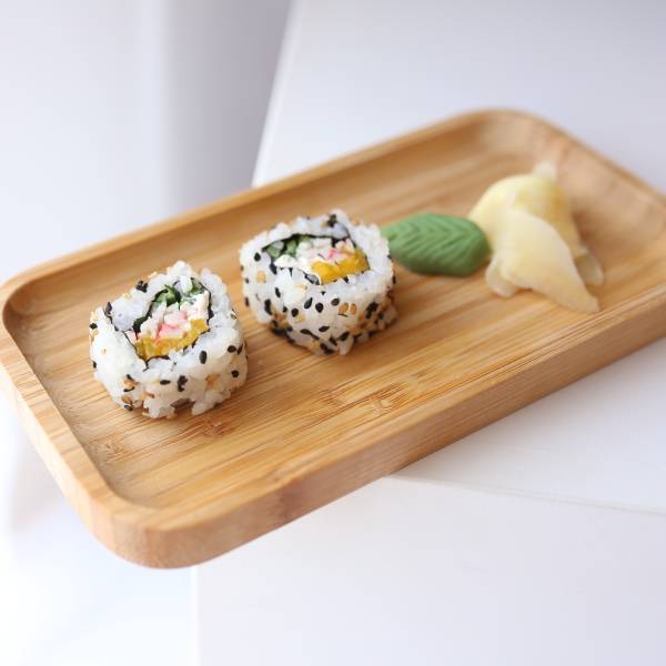 Uramaki Califórnia