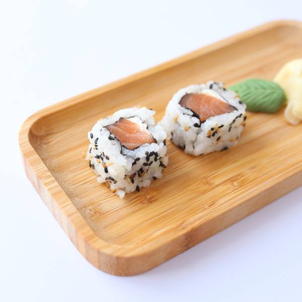 Uramaki Filadélfia
