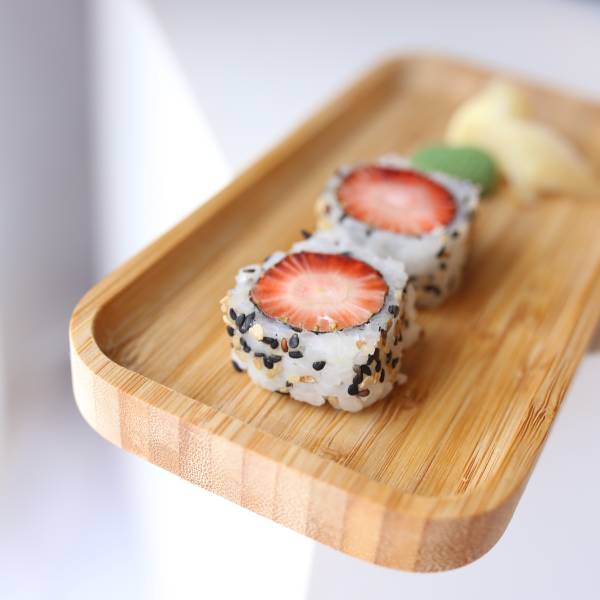Uramaki Morango