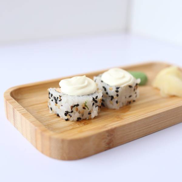 Uramaki Skin Cheese