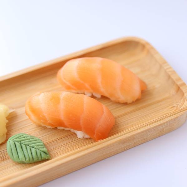 Niguiri de Salmão