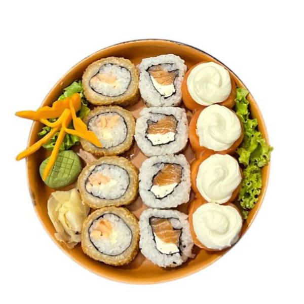 Combo 1 - 12 peças