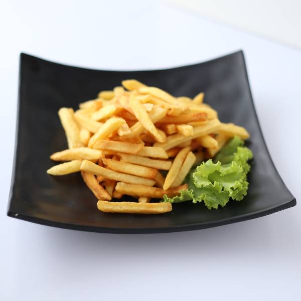 Batata Simples Inteira 600g