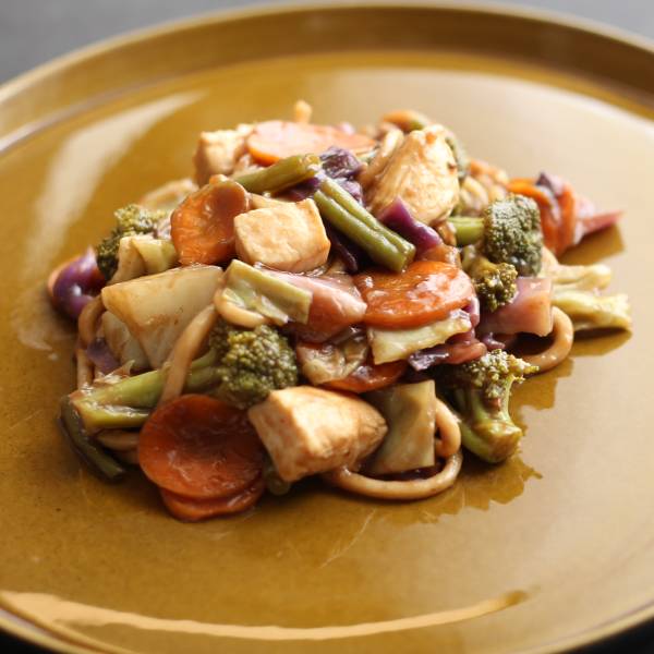 Yakissoba de Frango