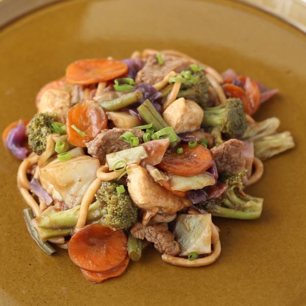 Yakissoba Misto