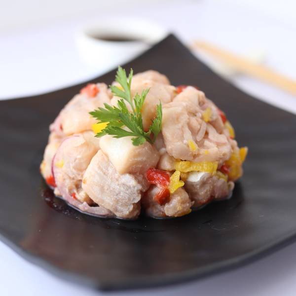 Ceviche de Tilápia 250g