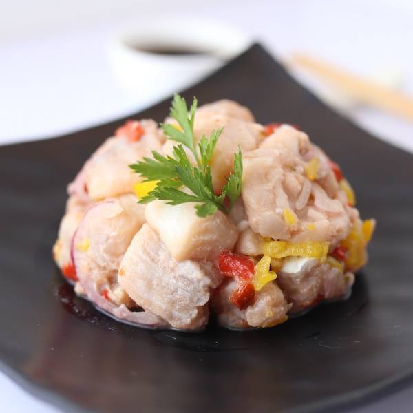 Ceviche de Tilápia 125g