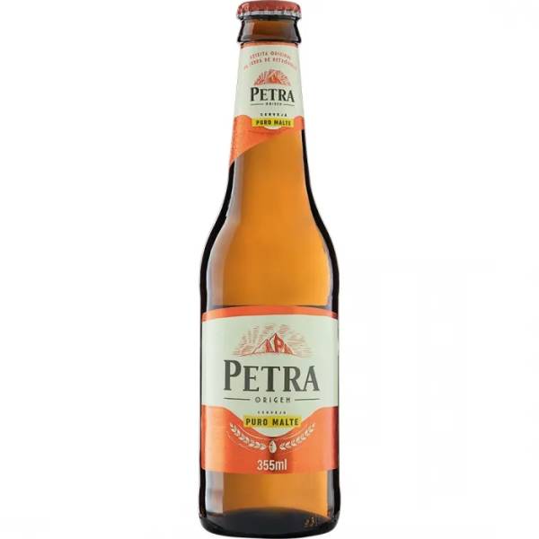 Cerveja Petra Long Neck