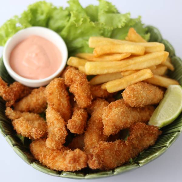 Frango Empanado MEIA 300g