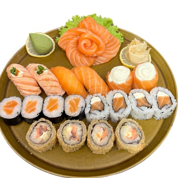 Combo 5 -24 peças