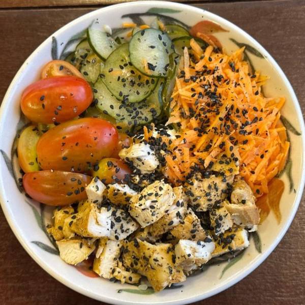 POKE de Frango
