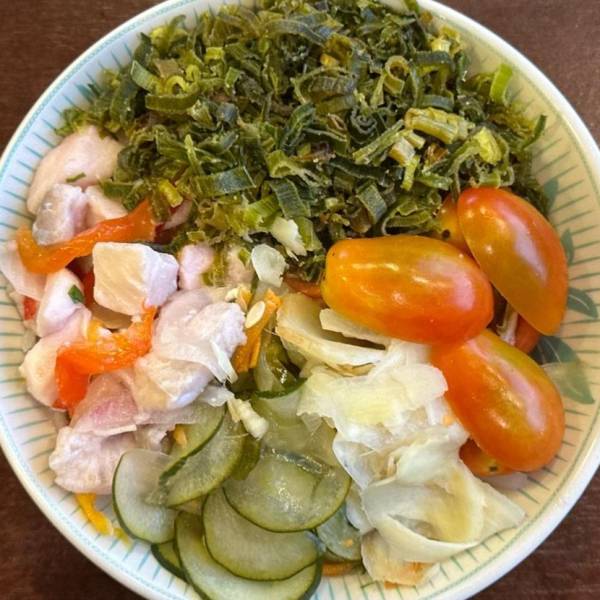 POKE de Ceviche